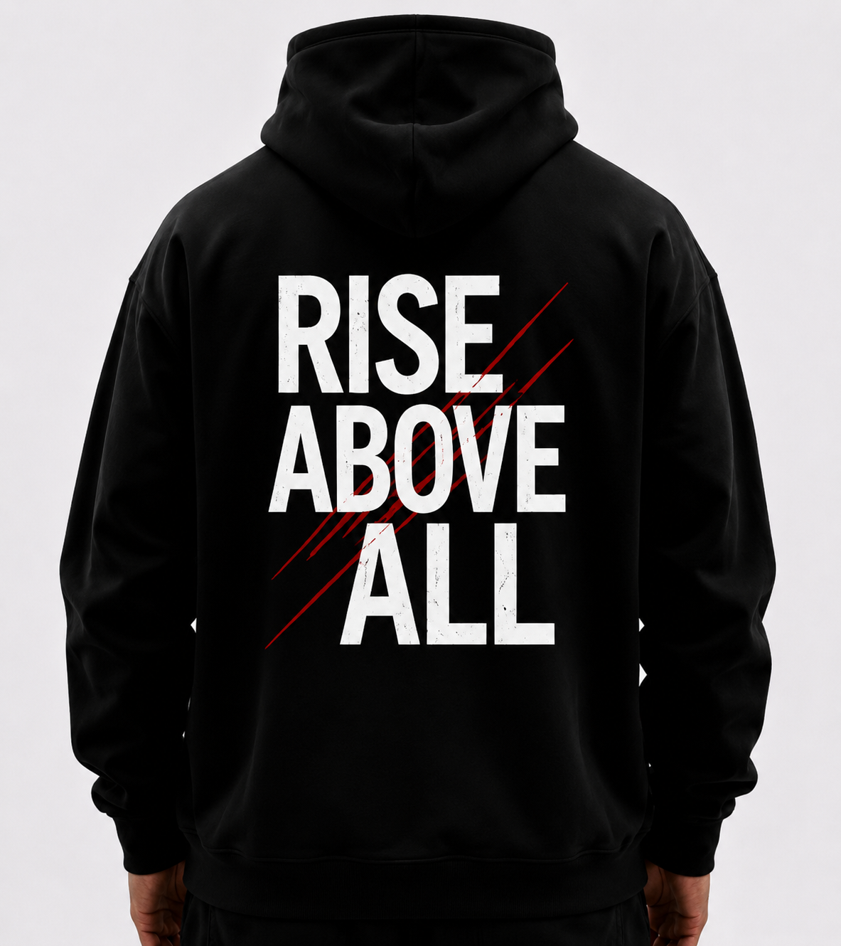 Rise Above All